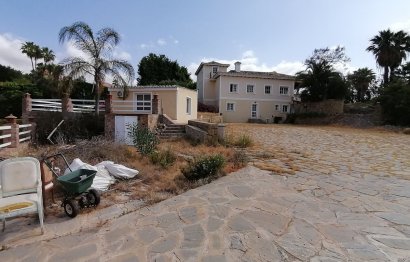 Resale - House - Detached Villa - Benahavís - La Quinta