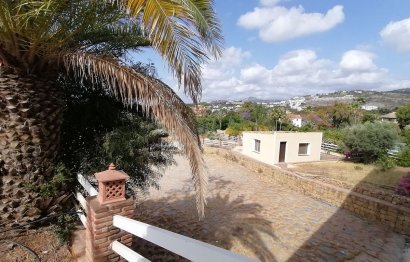 Resale - House - Detached Villa - Benahavís - La Quinta