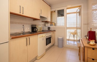 Resale - Apartment - Middle Floor Apartment - Mijas - La Cala De Mijas