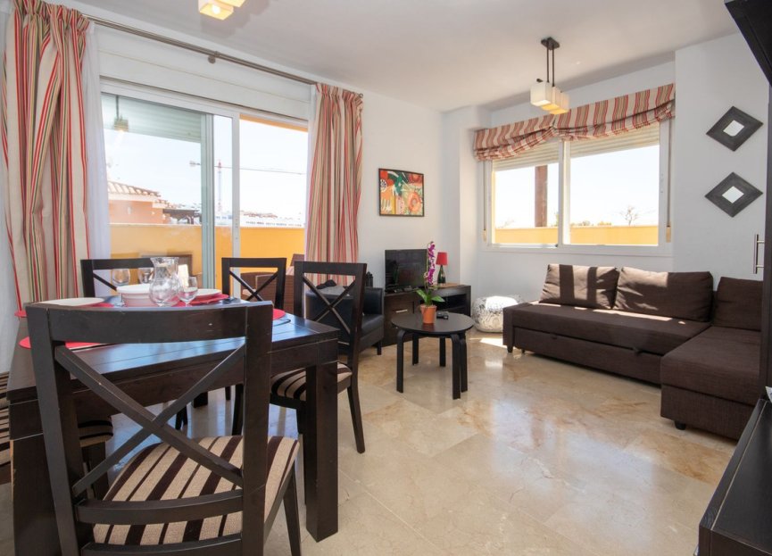 Resale - Apartment - Middle Floor Apartment - Mijas - La Cala De Mijas