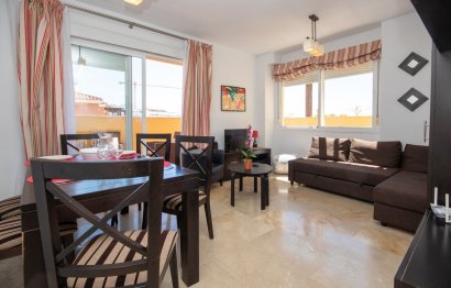 Resale - Apartment - Middle Floor Apartment - Mijas - La Cala De Mijas