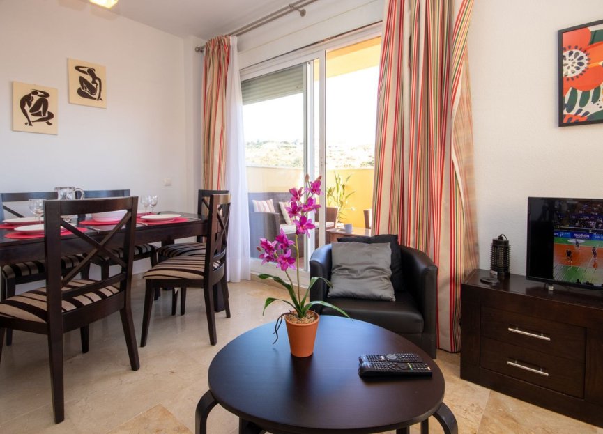 Resale - Apartment - Middle Floor Apartment - Mijas - La Cala De Mijas