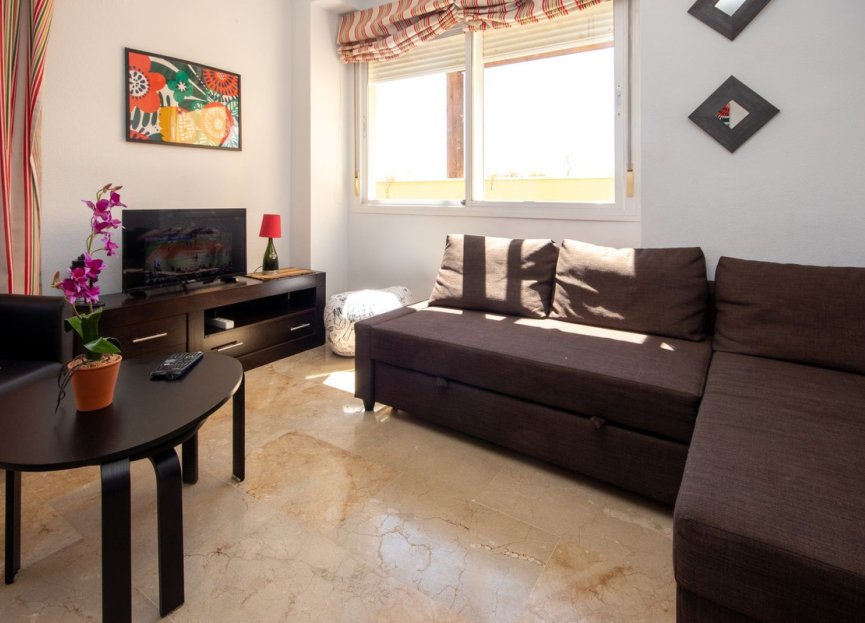 Resale - Apartment - Middle Floor Apartment - Mijas - La Cala De Mijas