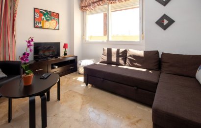 Resale - Apartment - Middle Floor Apartment - Mijas - La Cala De Mijas