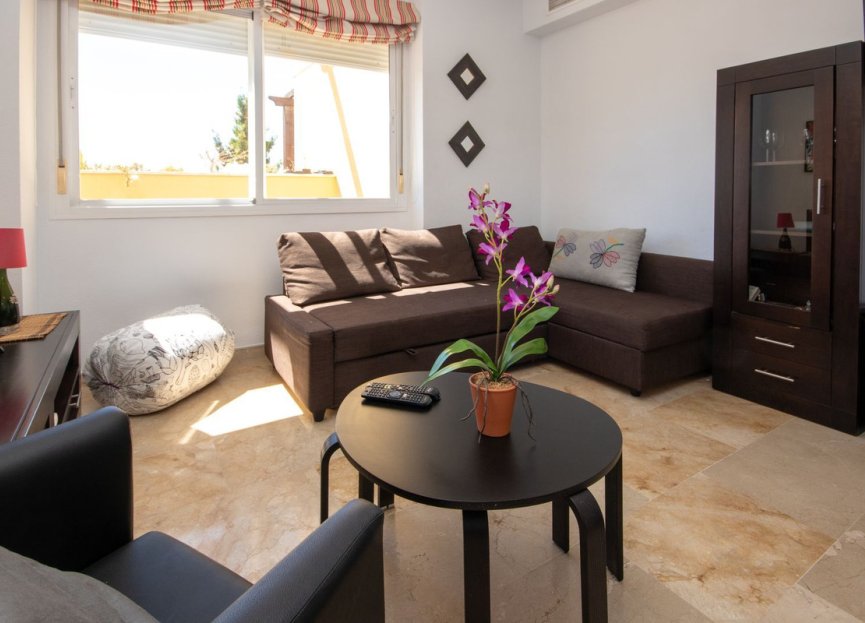 Resale - Apartment - Middle Floor Apartment - Mijas - La Cala De Mijas