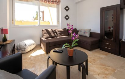 Resale - Apartment - Middle Floor Apartment - Mijas - La Cala De Mijas