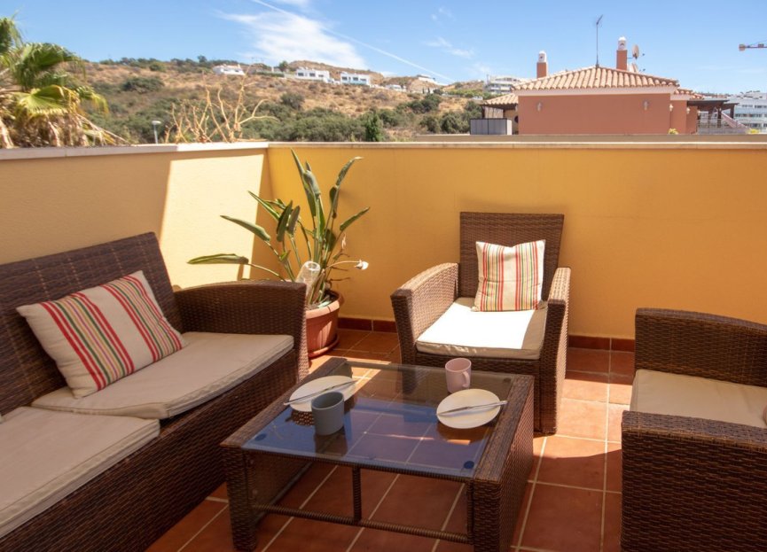 Resale - Apartment - Middle Floor Apartment - Mijas - La Cala De Mijas