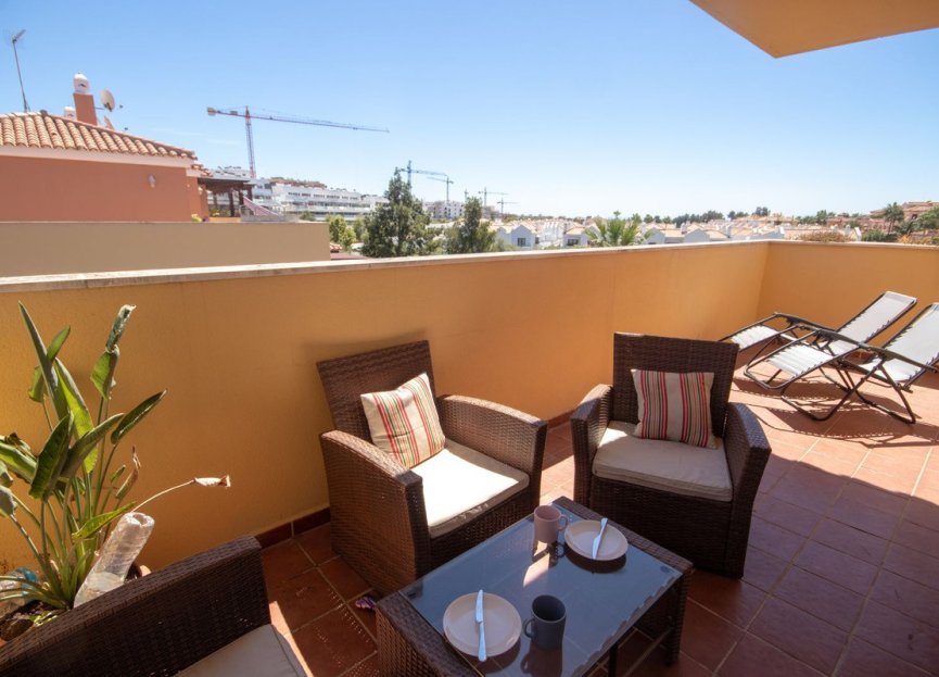 Resale - Apartment - Middle Floor Apartment - Mijas - La Cala De Mijas