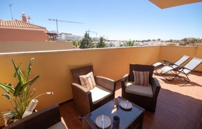 Resale - Apartment - Middle Floor Apartment - Mijas - La Cala De Mijas