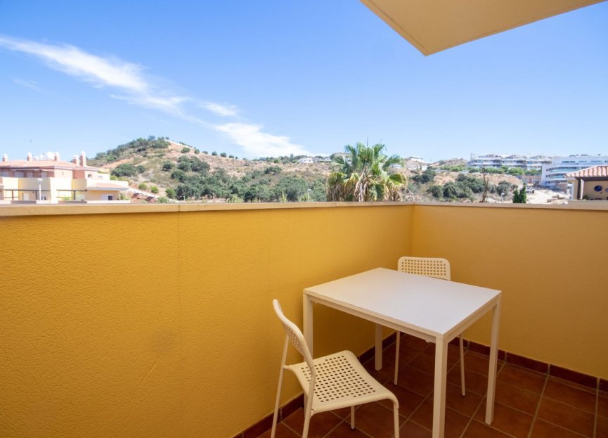 Resale - Apartment - Middle Floor Apartment - Mijas - La Cala De Mijas