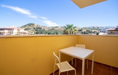 Resale - Apartment - Middle Floor Apartment - Mijas - La Cala De Mijas