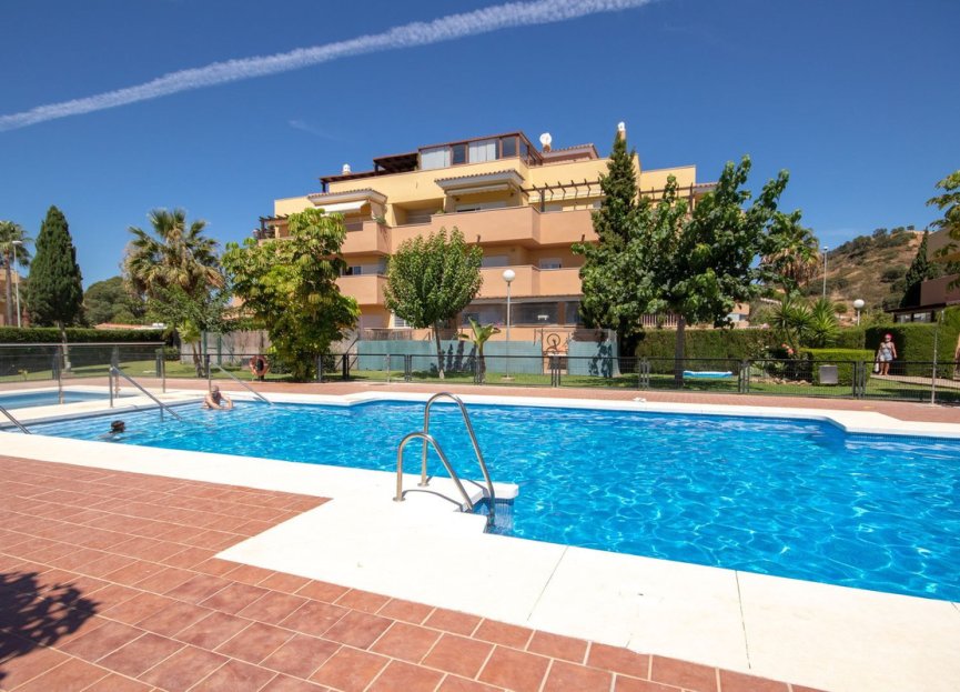 Resale - Apartment - Middle Floor Apartment - Mijas - La Cala De Mijas