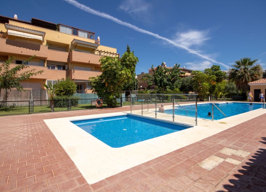 Resale - Apartment - Middle Floor Apartment - Mijas - La Cala De Mijas