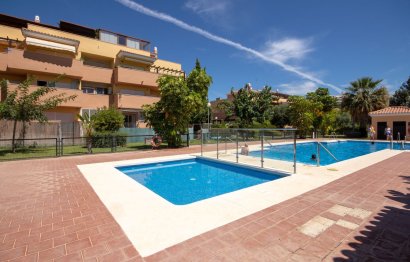 Resale - Apartment - Middle Floor Apartment - Mijas - La Cala De Mijas