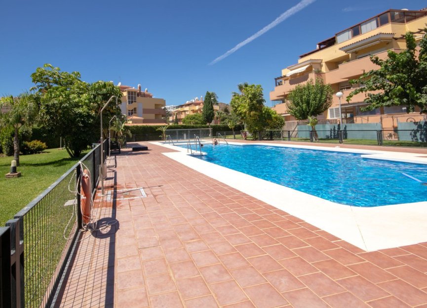 Resale - Apartment - Middle Floor Apartment - Mijas - La Cala De Mijas