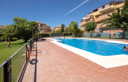 Resale - Apartment - Middle Floor Apartment - Mijas - La Cala De Mijas