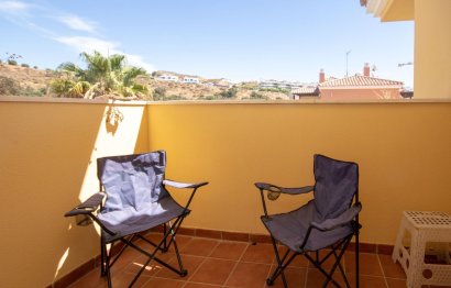 Resale - Apartment - Middle Floor Apartment - Mijas - La Cala De Mijas