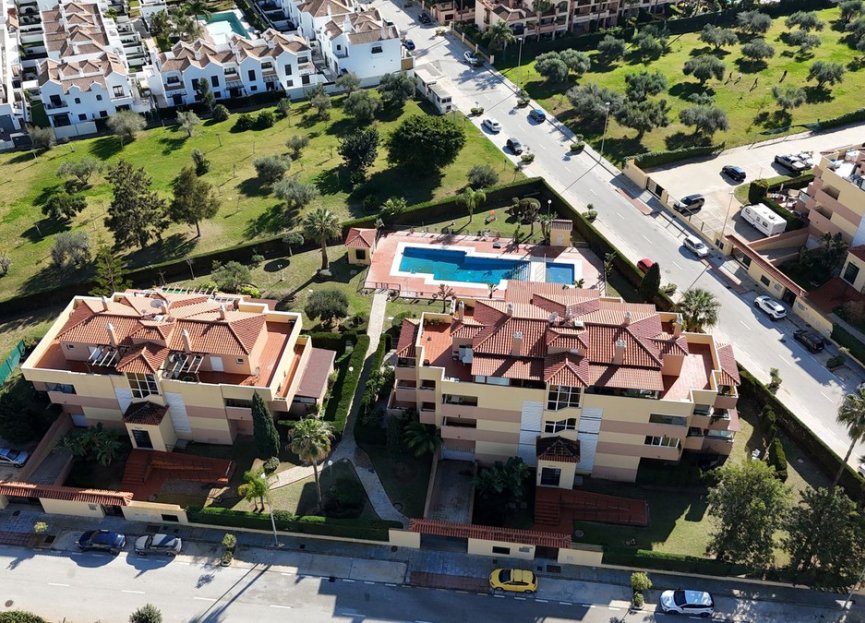 Resale - Apartment - Middle Floor Apartment - Mijas - La Cala De Mijas