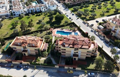 Resale - Apartment - Middle Floor Apartment - Mijas - La Cala De Mijas