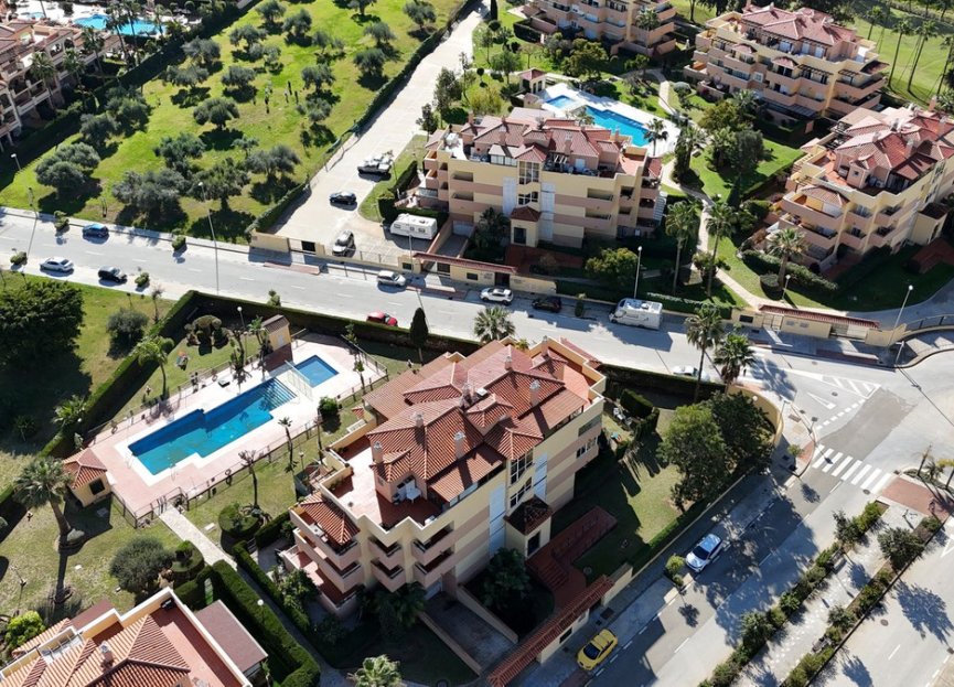 Resale - Apartment - Middle Floor Apartment - Mijas - La Cala De Mijas