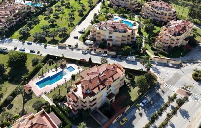 Resale - Apartment - Middle Floor Apartment - Mijas - La Cala De Mijas