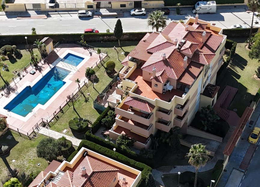 Resale - Apartment - Middle Floor Apartment - Mijas - La Cala De Mijas