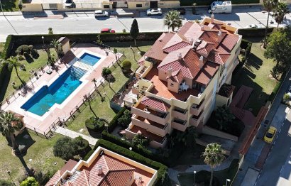 Resale - Apartment - Middle Floor Apartment - Mijas - La Cala De Mijas