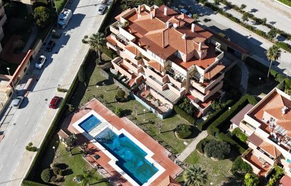 Resale - Apartment - Middle Floor Apartment - Mijas - La Cala De Mijas