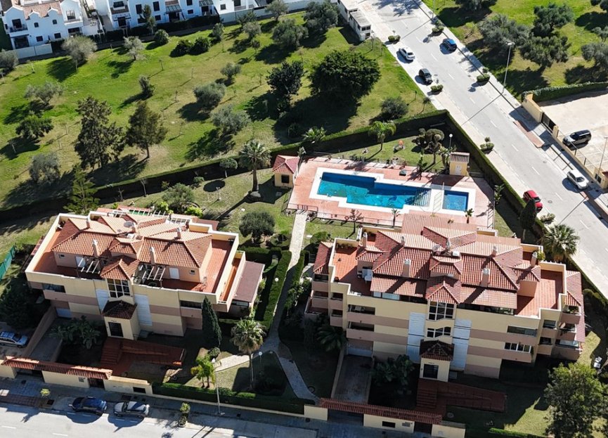 Resale - Apartment - Middle Floor Apartment - Mijas - La Cala De Mijas