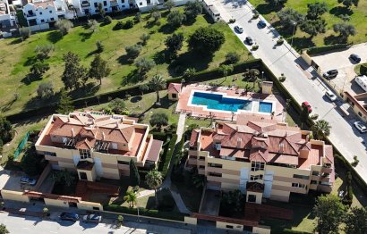 Resale - Apartment - Middle Floor Apartment - Mijas - La Cala De Mijas