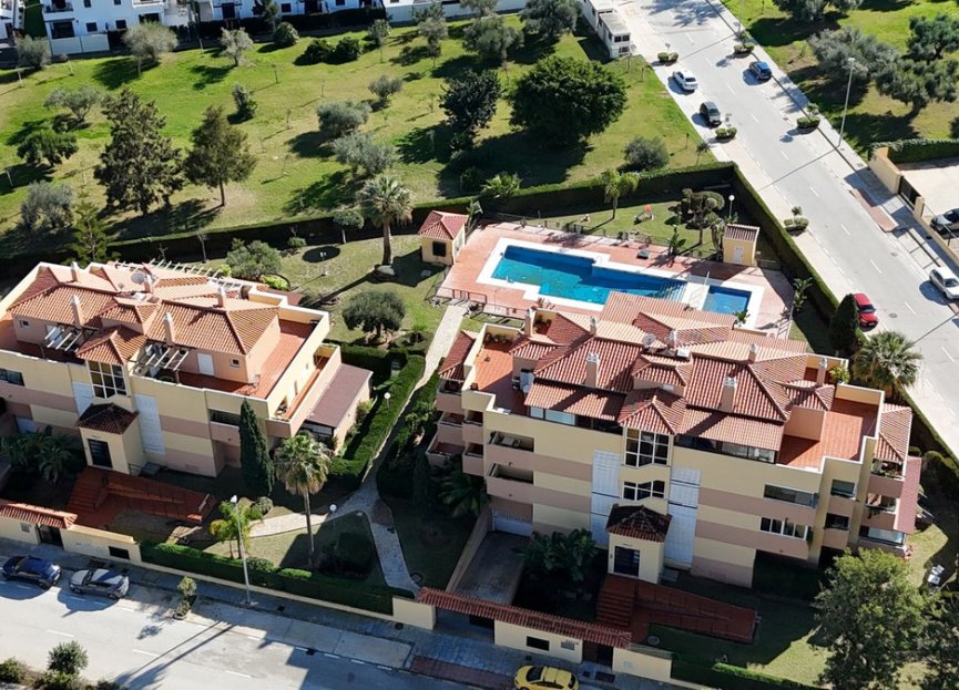 Resale - Apartment - Middle Floor Apartment - Mijas - La Cala De Mijas