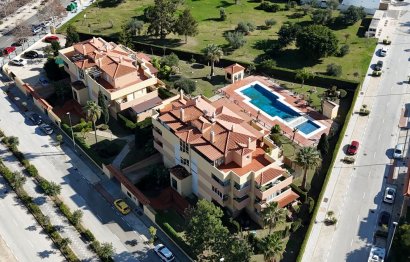 Resale - Apartment - Middle Floor Apartment - Mijas - La Cala De Mijas