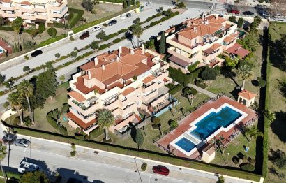 Resale - Apartment - Middle Floor Apartment - Mijas - La Cala De Mijas