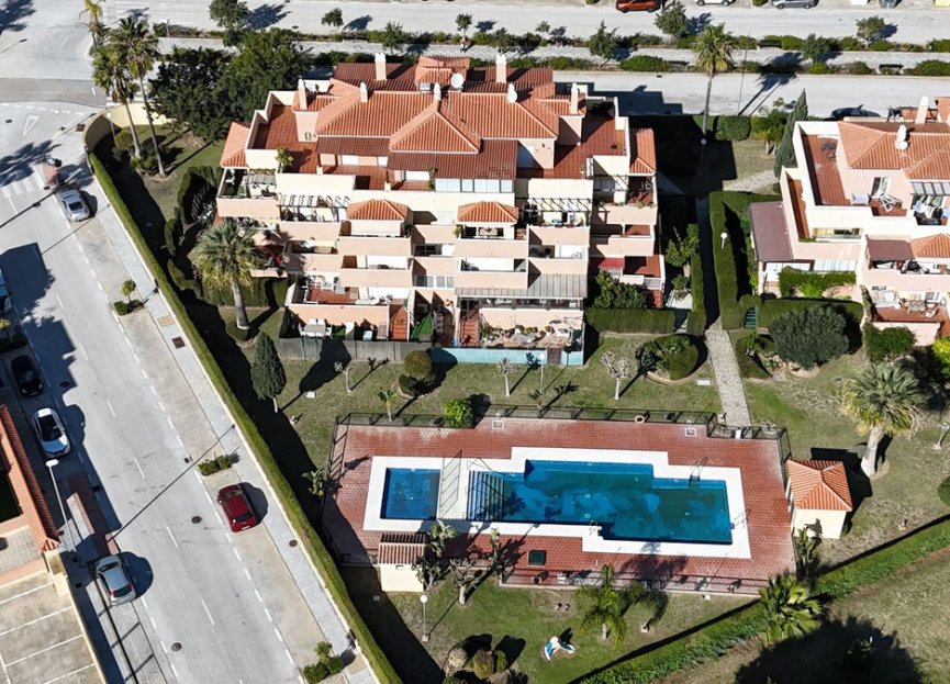 Resale - Apartment - Middle Floor Apartment - Mijas - La Cala De Mijas