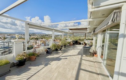 Resale - Apartment - Penthouse - Fuengirola - Los Boliches