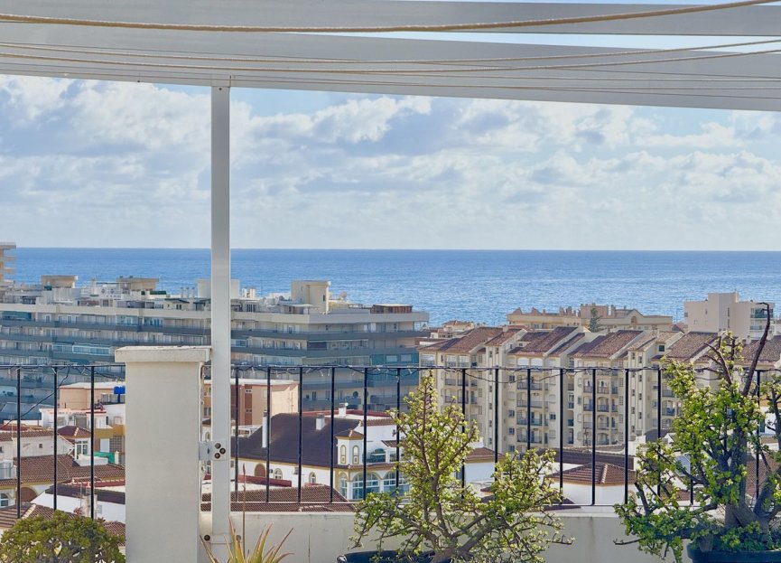 Resale - Apartment - Penthouse - Fuengirola - Los Boliches