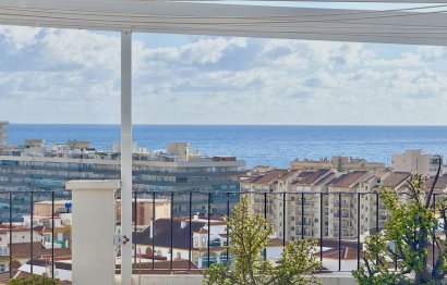 Resale - Apartment - Penthouse - Fuengirola - Los Boliches