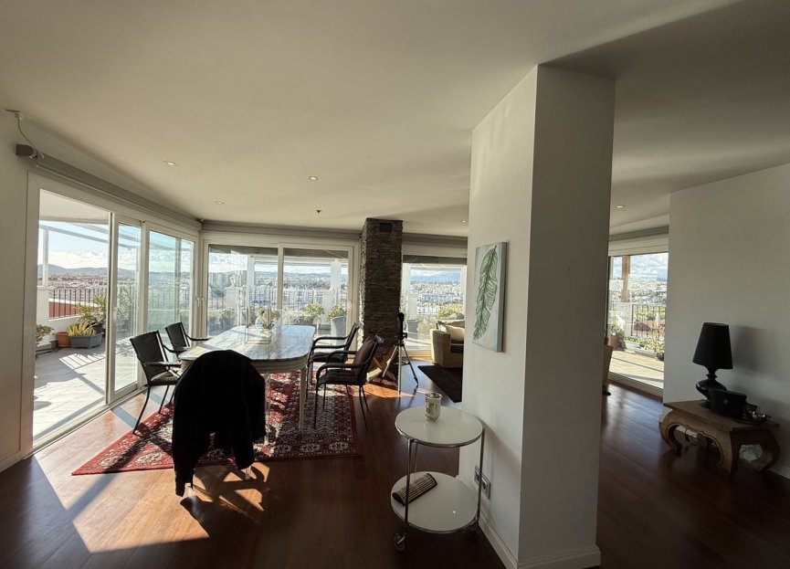 Resale - Apartment - Penthouse - Fuengirola - Los Boliches