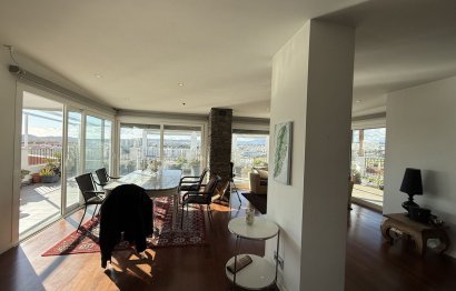 Resale - Apartment - Penthouse - Fuengirola - Los Boliches