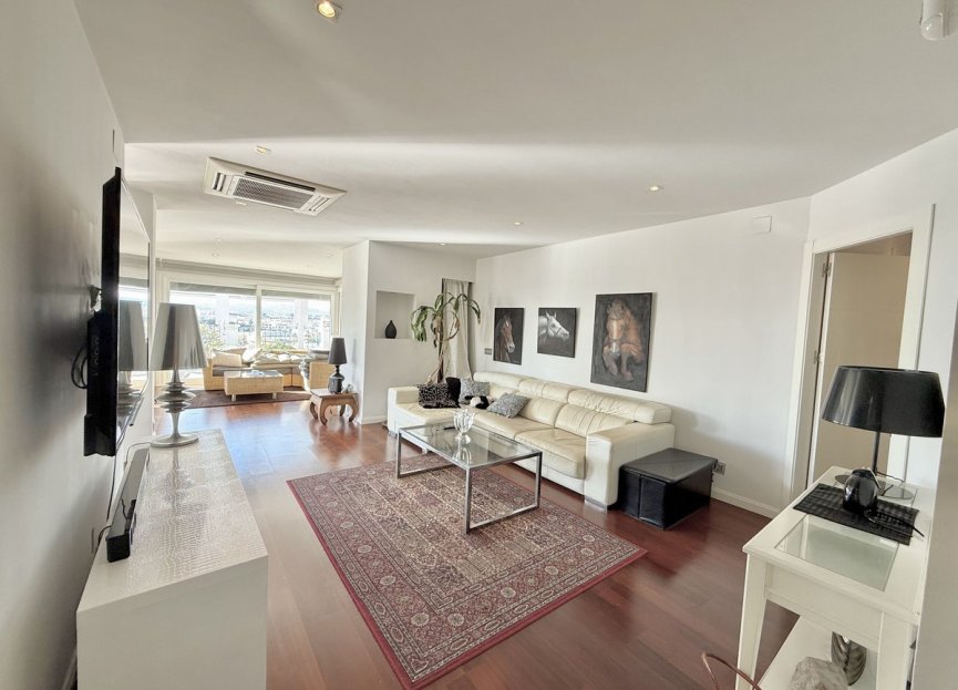 Resale - Apartment - Penthouse - Fuengirola - Los Boliches