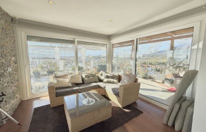 Resale - Apartment - Penthouse - Fuengirola - Los Boliches