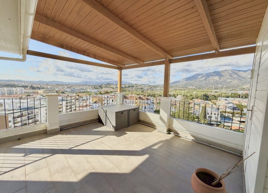 Resale - Apartment - Penthouse - Fuengirola - Los Boliches