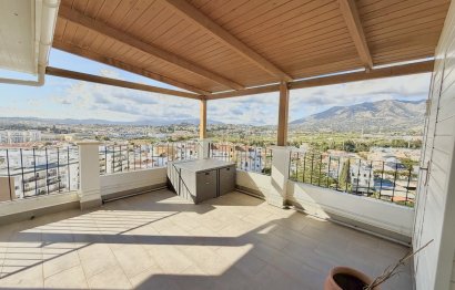 Resale - Apartment - Penthouse - Fuengirola - Los Boliches