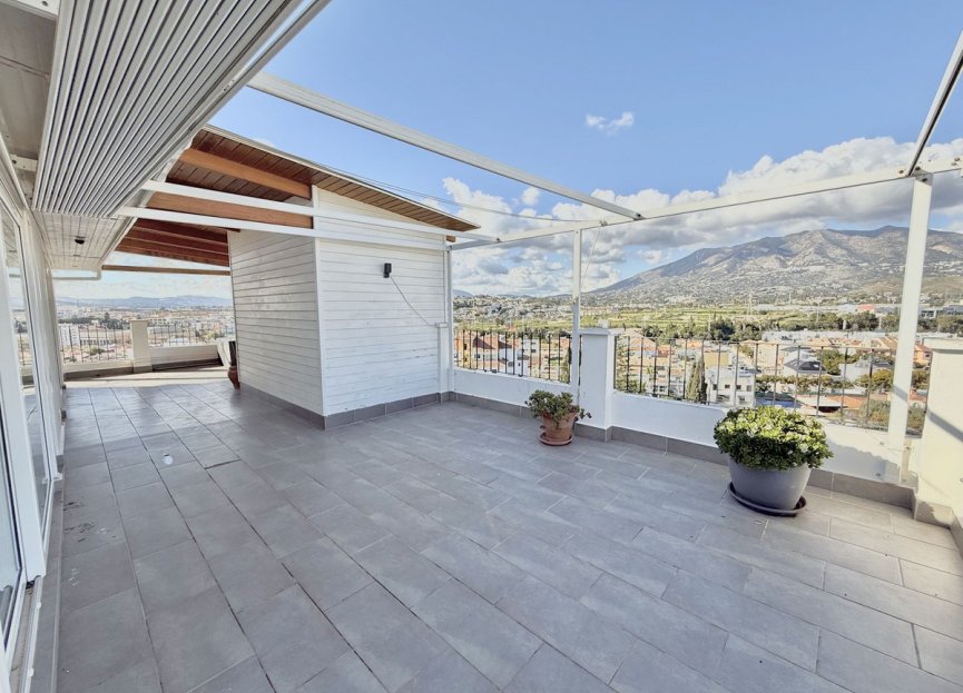 Resale - Apartment - Penthouse - Fuengirola - Los Boliches