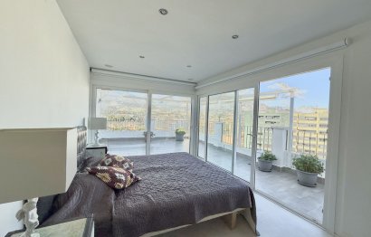 Resale - Apartment - Penthouse - Fuengirola - Los Boliches