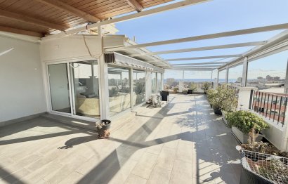 Resale - Apartment - Penthouse - Fuengirola - Los Boliches