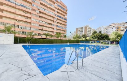 Resale - Apartment - Penthouse - Fuengirola - Los Boliches