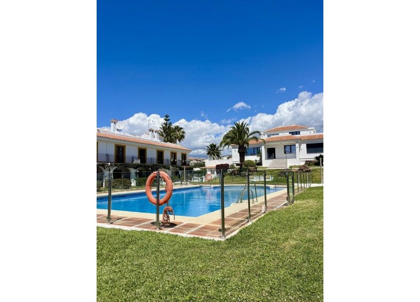 Resale - House - Townhouse - Mijas - Calahonda