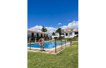 Resale - House - Townhouse - Mijas - Calahonda