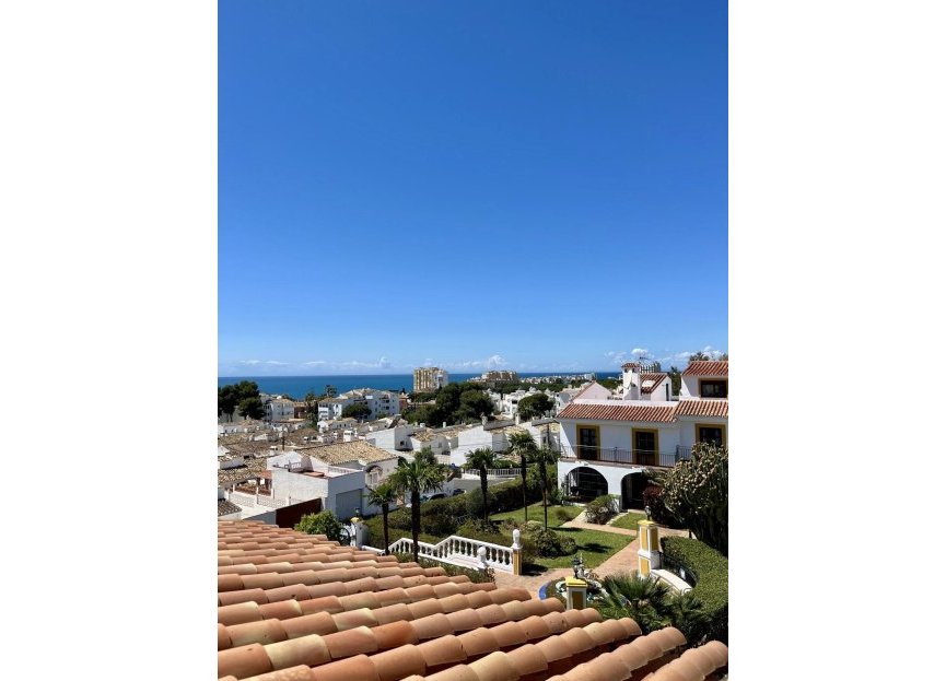 Resale - House - Townhouse - Mijas - Calahonda